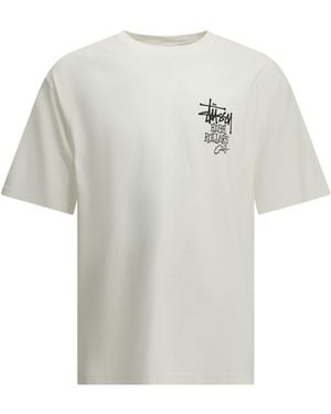 Stussy Stussy T-Shirts - White