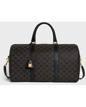 Celine Medium Voyage Bag - Black