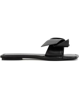 Acne Studios Musubi Sandals - Black