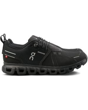 On Shoes "Cloud 6 Wp" Waterproof - Black
