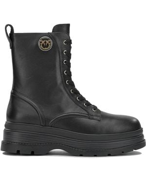 Pinko Boots & Ankle Boots - Black