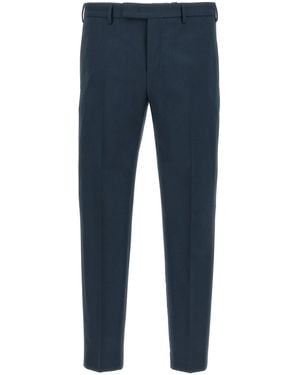 PT Torino 'Dieci' Trousers - Blue