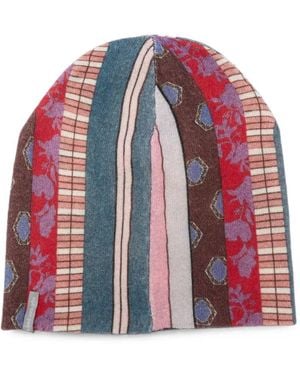 In bed with You Reversible Hat - Red
