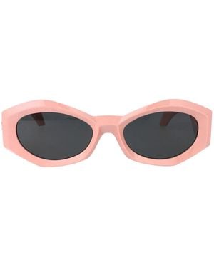 Versace Injected Sunglasses - Pink