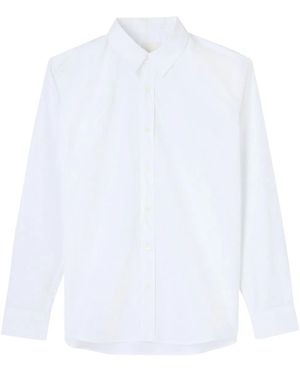 Asics x A.P.C. Cotton Lino Shirt - White