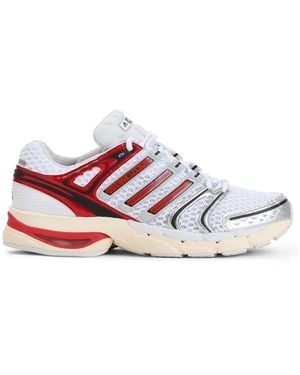adidas Originals Adistar Control 5 Textile Trainers - Red