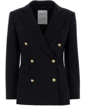 Aftercoat Coat - Black
