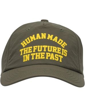 Human Made "5-Panel" Baseball Cap - Green