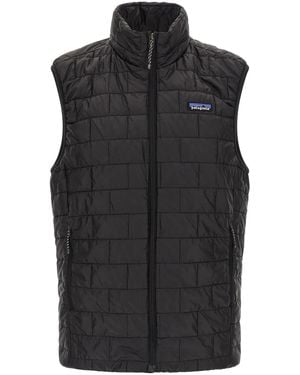 Patagonia 'Nano Puff' Vest - Black