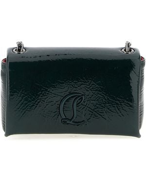 Christian Louboutin 'Loubi54' Crossbody Bag - Black