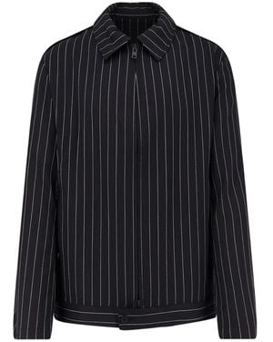 Y-3 Rw Ut Blouson - Black