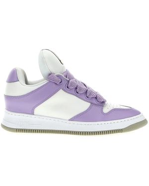 Maison Mihara Yasuhiro 'Rosy Dad' Trainers - Purple