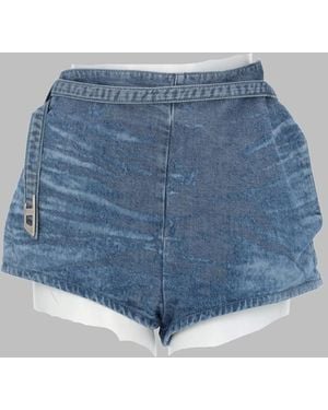 DIESEL Shorts "De-Drexa" - Blue