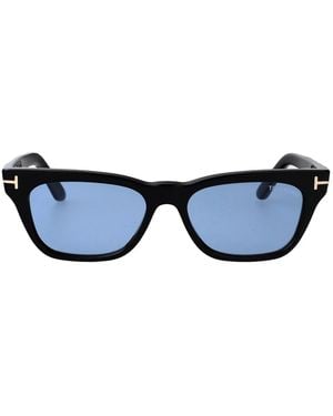 Tom Ford Penn-02 Ft1362 01V - Blue