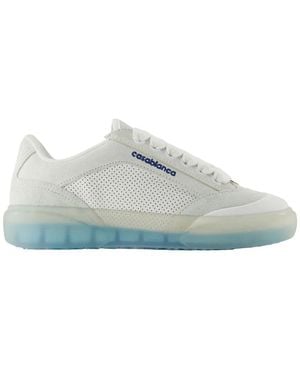 CASABLANCA Del Mar Trainers - Blue