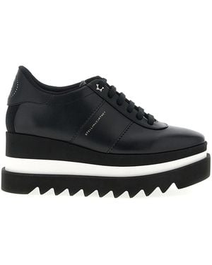 Stella McCartney 'Elyse' Sneakers - Black