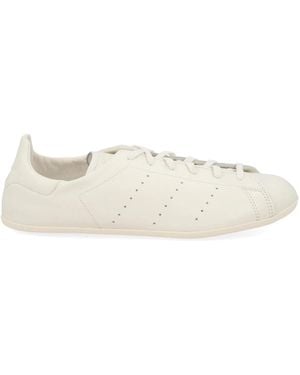 adidas Originals "Stan Smith Lo Pro" Trainer - White