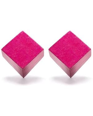 Monies "Venia" Earring - Pink