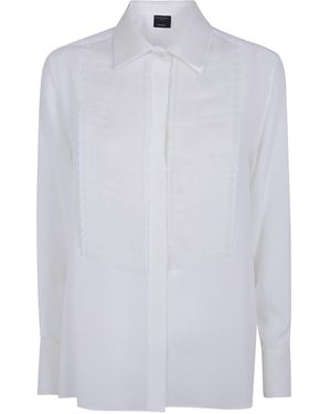 Antonelli "Anice" Shirt - White