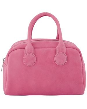 Marge Sherwood Soft Bowling Bag - Pink