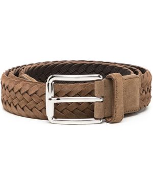 Tod's Cint. Fibbia Intreccio P.35 - Brown