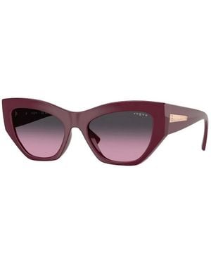 Vogue Vo5607S 287590 - Purple