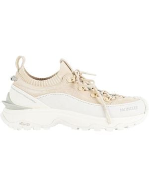 Moncler Trailgrip Lite3 Sneakers - White