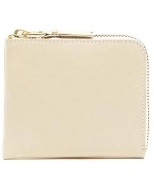 Comme des Garçons Wallet Portafoglio 'Classic Line - Natural
