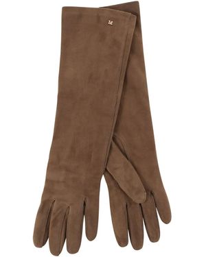 Max Mara Afideesuede - Brown