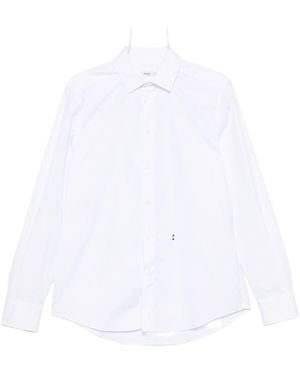 Fendi Button-Up Shirt - White