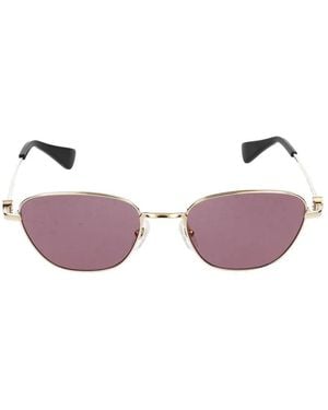 Cartier Sunglasses Ct0469S 004/19/140 - Pink