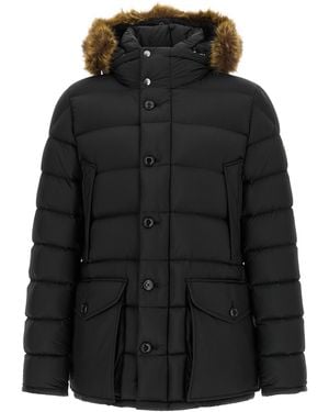 Moncler 'Clunye' Down Jacket - Black