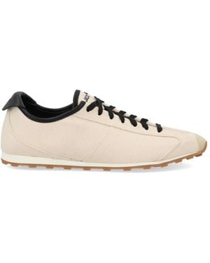 Jacquemus Sneaker "Les Tennis" - White