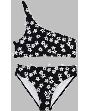 Marc Jacobs Bikini Monospalla - Metallic