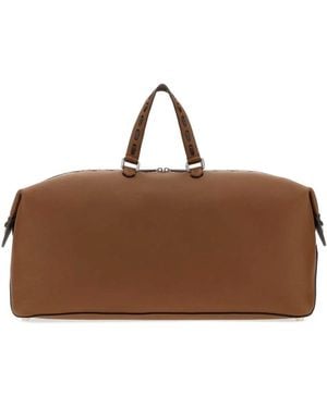 Fendi Lui Duffl Vit.Cher/Maxi - Brown