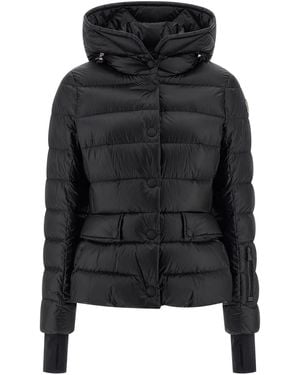 Moncler Armoniques Ski Down Jacket - Black