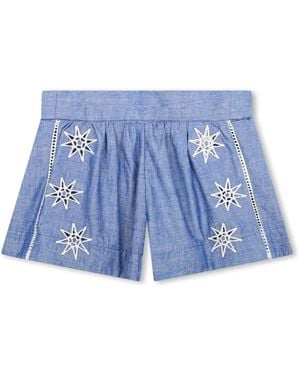 Chloé Short - Blue