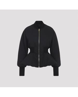 Alaïa Jacket - Black