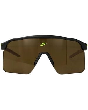 Nike Matte Sequoia Terrain Tint Injected Sunglasses - Green