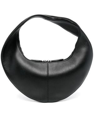 Maeden Market Zip Medium Bag - Black