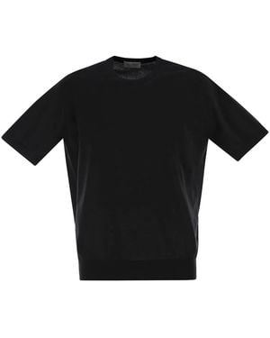 John Smedley Kempton - Black