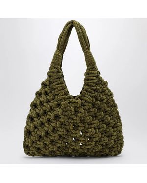 HIBOURAMA Vannifique Big Bag - Green