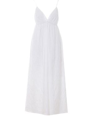 ELEH Dresses - White