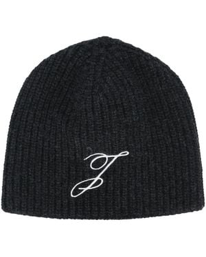 Jacquemus Le Bonnet Tourni - Black