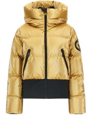Goldbergh 'Bombardino' Down Jacket - Metallic