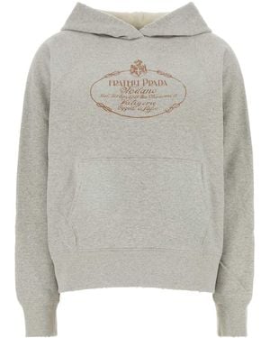 Prada Felpe - Gray