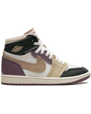 Nike Air Jordan 1 Mm High Sneakers - White