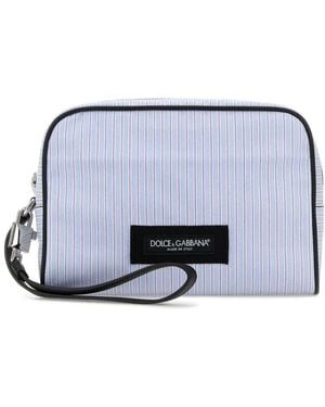 Dolce & Gabbana Dolce & Gabbana Bags - Metallic