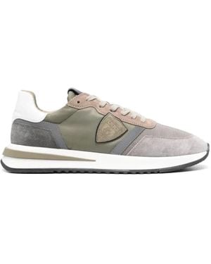 Philippe Model Tropez 2.1 Low Sneakers - White