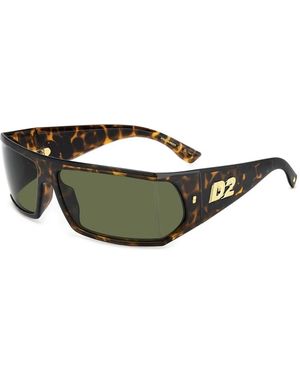 DSquared² D2 0140/S 086(Qt) - Green